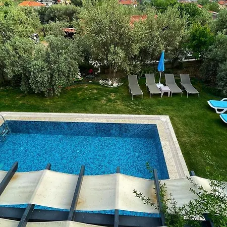 Βίλα Private In Gocek Perest
