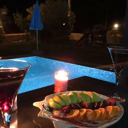 ヴィラ Private In Gocek Perest ギョジェク