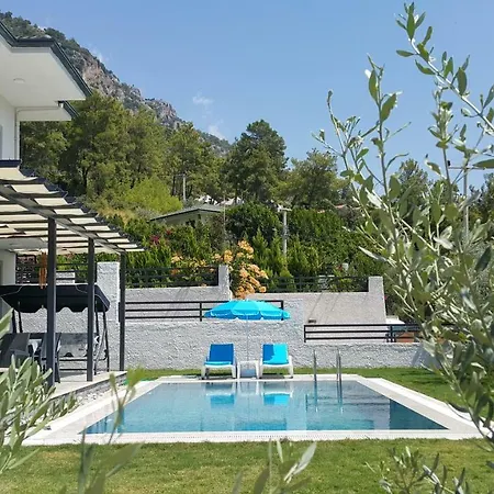Vilă Private In Gocek Perest