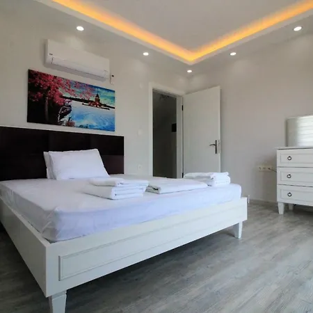 Vilă Private In Gocek Perest *