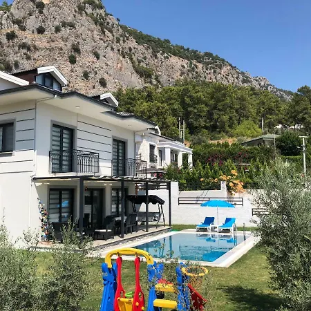 Private In Gocek Perest Villa Göcek