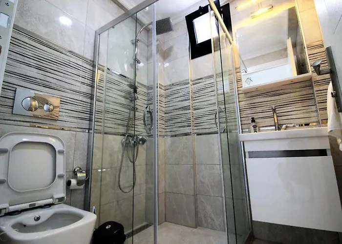 Villa Private In Gocek Perest *